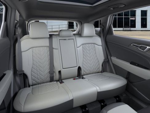 New 2025 Kia Sportage X-Line Prestige image 17