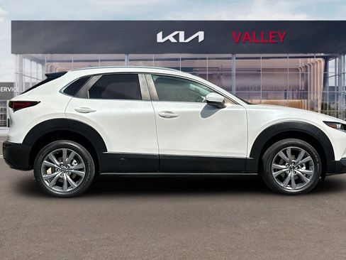 Used 2022 MAZDA CX-30 AWD 2.5 S w/ Preferred Package image 3