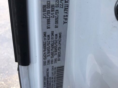 Used 2022 RAM ProMaster City Tradesman FWD image 34