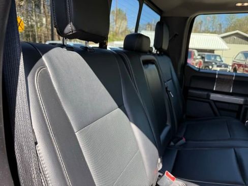 Used 2019 Ford F350 Lariat w/ Lariat Ultimate Package AWD/4WD image 69