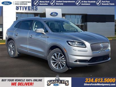 Certified 2021 Lincoln Nautilus FWD