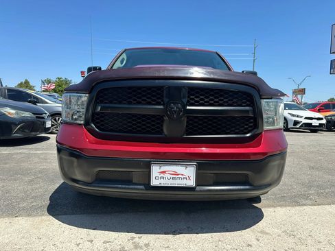 Used 2014 RAM 1500 Tradesman RWD image 12