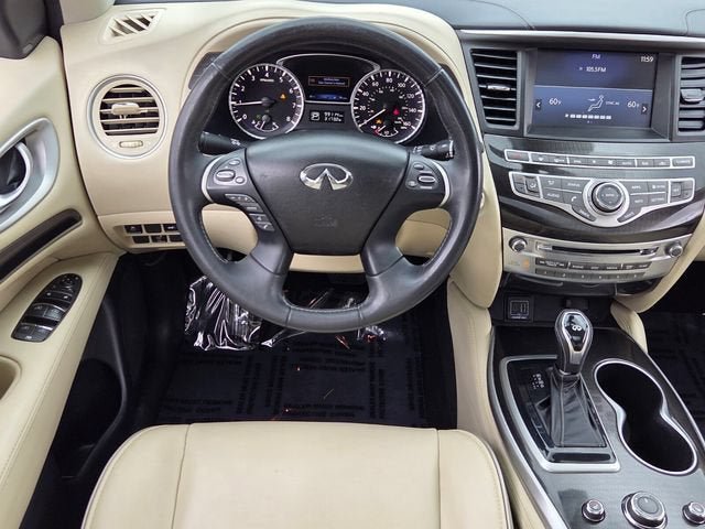 Used 2020 INFINITI QX60 Pure FWD image 12