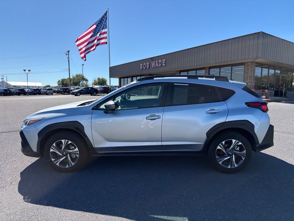 Certified 2026 Subaru Crosstrek 2.5i Premium AWD/4WD image 2