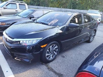 Used 2018 Honda Civic EX