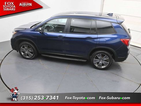 Used 2020 Honda Passport EX-L image 32