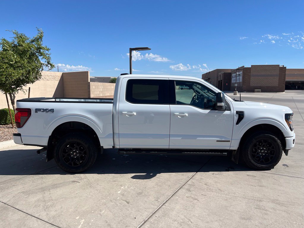 Used 2025 Ford F150 XLT w/ Equipment Group 301A Standard AWD/4WD image 7