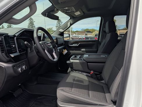 New 2026 GMC Sierra 1500 SLE AWD/4WD image 37