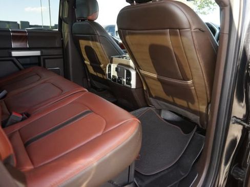 Used 2022 Ford F250 King Ranch w/ Tremor Off-Road Package AWD/4WD image 15