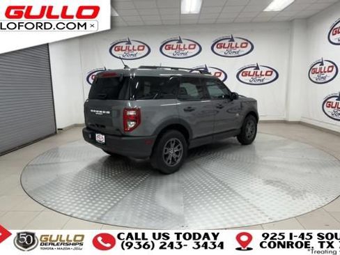 Used 2024 Ford Bronco Sport Big Bend w/ Convenience Package AWD/4WD image 8