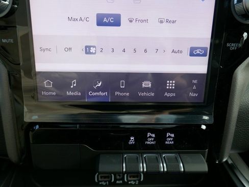 New 2026 RAM 1500 Laramie w/ Night Edition AWD/4WD image 25