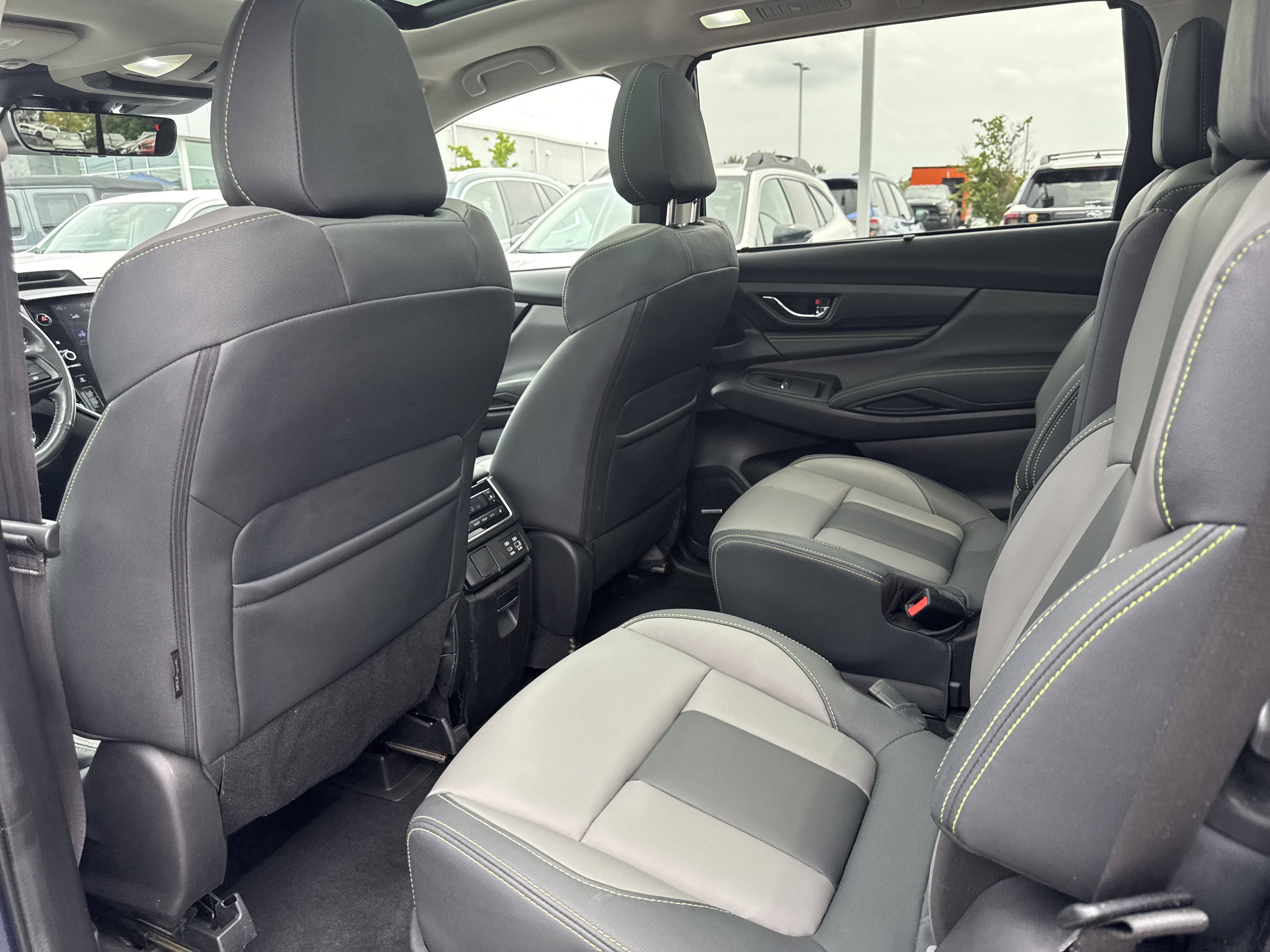 Used 2023 Subaru Ascent Onyx Edition Limited AWD/4WD image 24