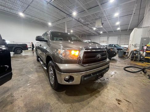 Used 2012 Toyota Tundra 4x4 Double Cab w/ Tow Pkg image 43