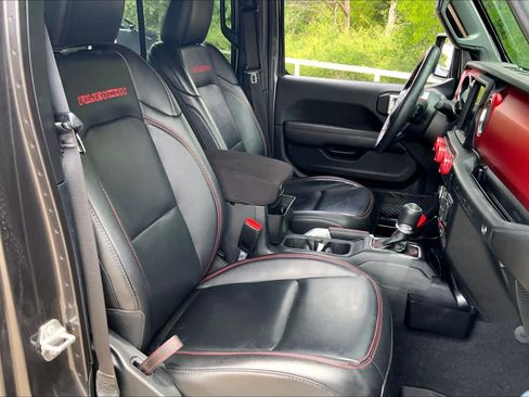 Used 2021 Jeep Wrangler Unlimited Rubicon AWD/4WD image 9