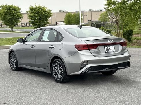 Used 2023 Kia Forte GT-Line w/ GT-Line Premium Package FWD image 27