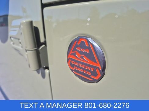 New 2026 Jeep Gladiator Mojave AWD/4WD image 7