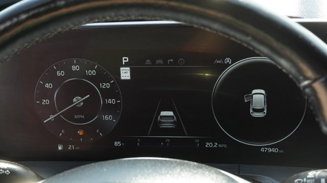 Used 2023 Kia Telluride SX Prestige X-Pro AWD/4WD image 35