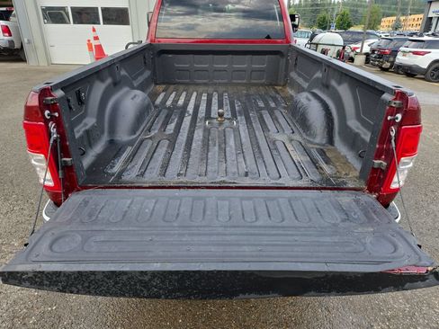 Used 2022 RAM 3500 Big Horn w/ Level A Equipment Group AWD/4WD image 27