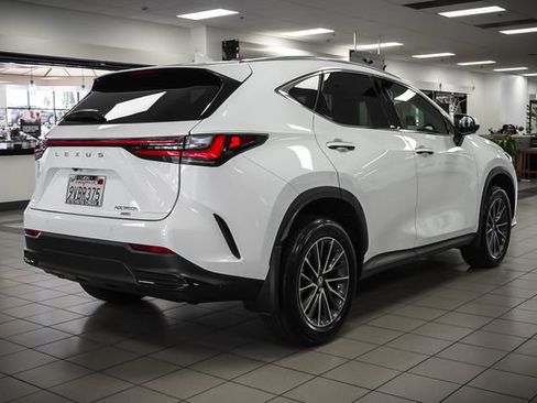 Certified 2026 Lexus NX 350h AWD w/ Accessory Package (2T) image 6