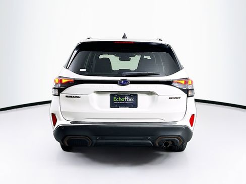 Used 2025 Subaru Forester Sport AWD/4WD image 7