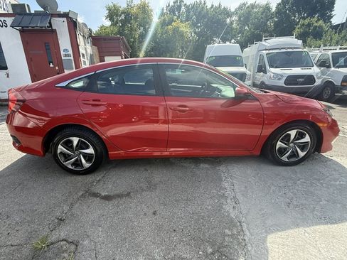 Used 2019 Honda Civic LX image 5