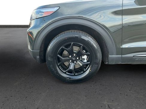 Used 2023 Ford Explorer Timberline w/ Timberline Technology Package image 13