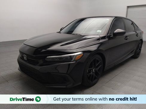 Used 2022 Honda Civic Sport image 1