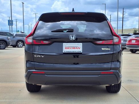 Used 2026 Honda CR-V LX image 6