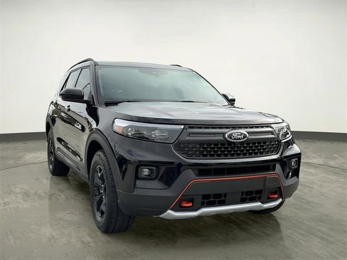 Certified 2024 Ford Explorer Timberline w/ Timberline Technology Package image 14