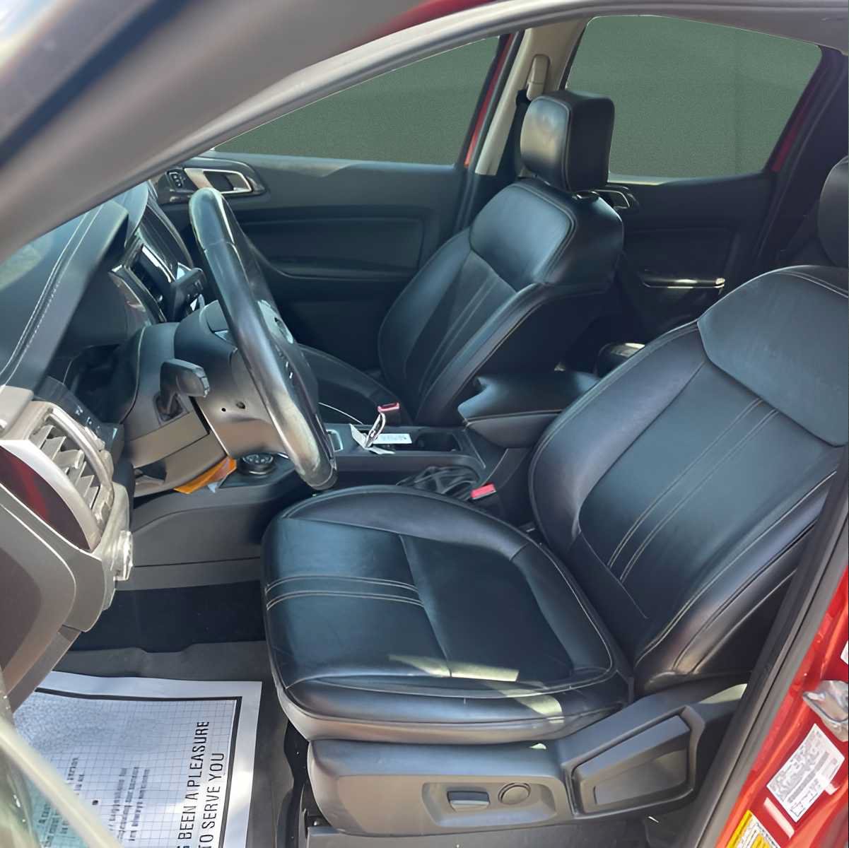 Used 2019 Ford Ranger Lariat w/ FX4 Off-Road Package AWD/4WD image 5