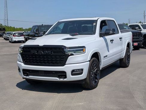 New 2026 RAM 1500 Limited AWD/4WD image 4