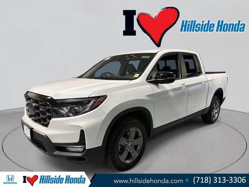 Certified 2025 Honda Ridgeline TrailSport image 1