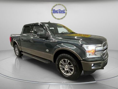 Used 2018 Ford F150 King Ranch AWD/4WD image 7