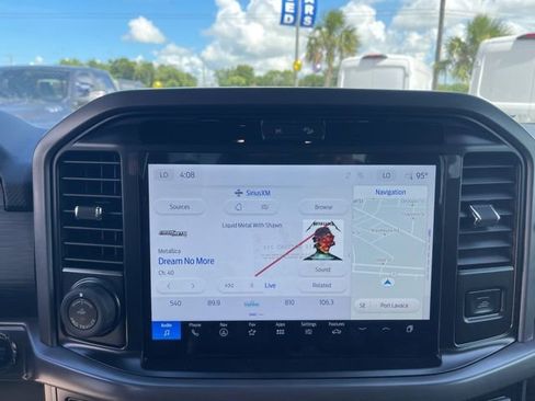 New 2025 Ford F150 XLT w/ Equipment Group 302A MID image 17