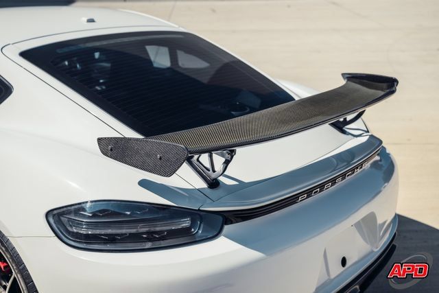 Used 2018 Porsche 718 Cayman GTS RWD image 60