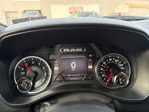 Used 2021 RAM 1500 Big Horn w/ Built-to-serve Edition image 26