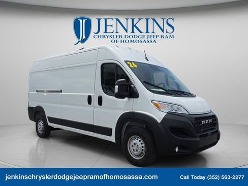 New 2026 RAM ProMaster 3500 w/ Convenience Group FWD image 2