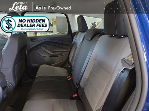 Used 2017 Ford Escape S FWD image 20