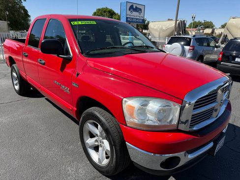Used 2006 Dodge Ram 1500 Truck SLT w/ Quad Cab Big Horn Value Group RWD image 1