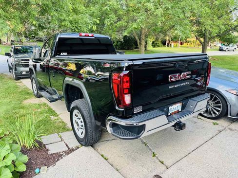 Used 2024 GMC Sierra 2500 Pro w/ Convenience Package AWD/4WD image 22