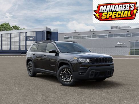 New 2026 Jeep Cherokee Laredo AWD/4WD image 5