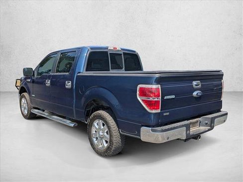 Used 2013 Ford F150 XLT w/ Luxury Equipment Group RWD image 7