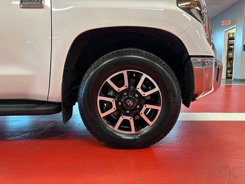 Certified 2020 Toyota Tundra 1794 Edition w/ TRD Off-Road Package image 29