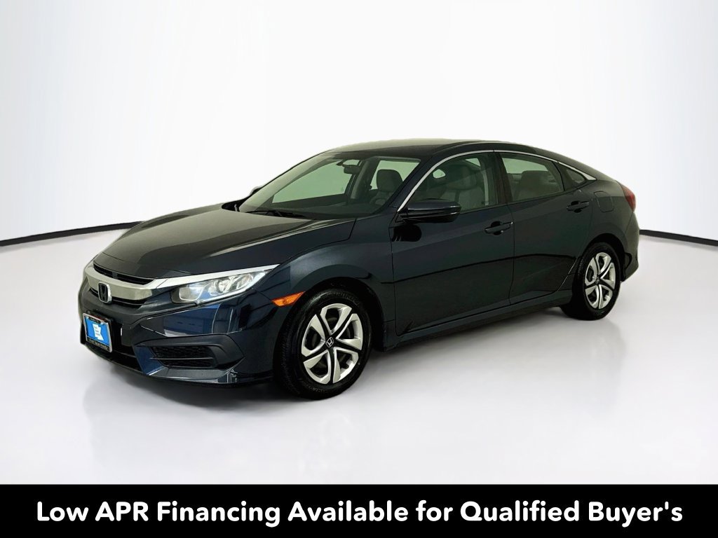 Used 2018 Honda Civic LX image 3