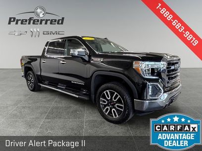 Used 2019 GMC Sierra 1500 SLT w/ SLT Premium Plus Package
