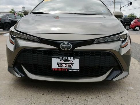 Used 2019 Toyota Corolla SE FWD image 6