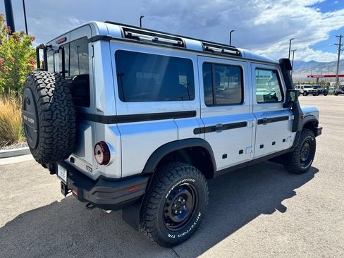 New 2026 INEOS Grenadier AWD/4WD image 5