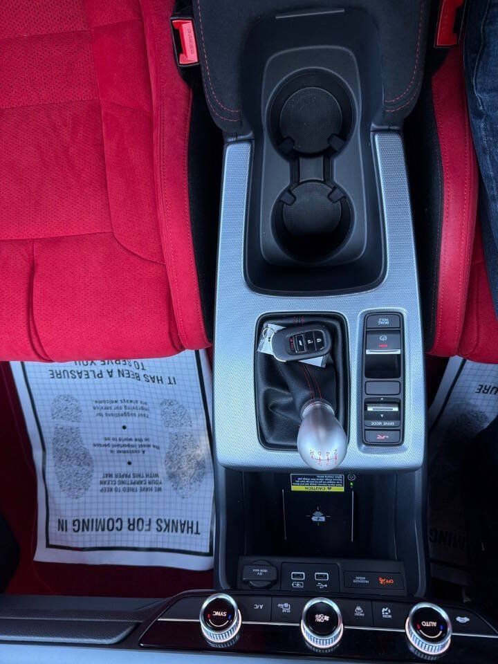 Used 2025 Honda Civic Type R image 18