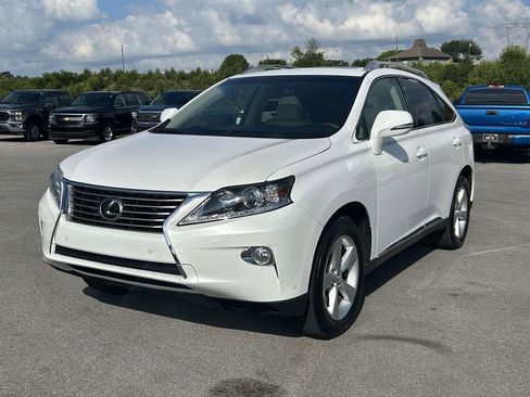 Used 2015 Lexus RX 350 FWD image 7