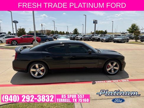 Used 2006 Dodge Charger SRT8 w/ SRT Option Group III RWD image 14